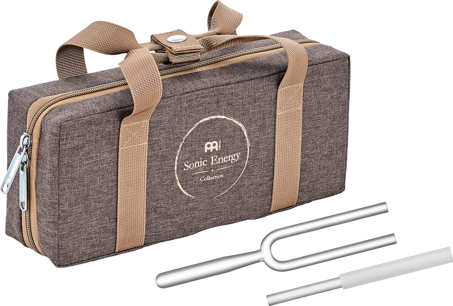 MEINL Sonic Energy Solfeggio Crystal Tuning Fork Re 417 Hz / G#4 detail view 13 at Luna Panther