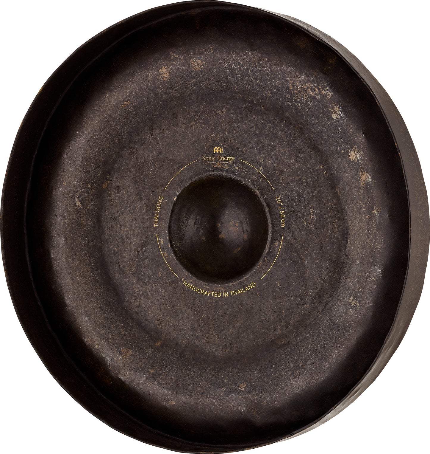 MEINL Sonic Energy 20" Thai Gong detail view 9 at Luna Panther