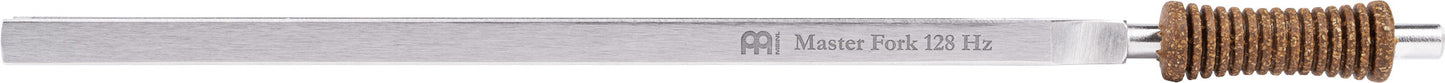 MEINL Sonic Energy Therapy Master Tuning Fork - 128 Hz detail view 4 at Luna Panther