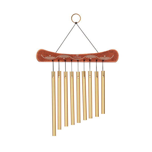 MEINL Sonic Energy Hand Chime 14"/36 cm - Bronze at Luna Panther
