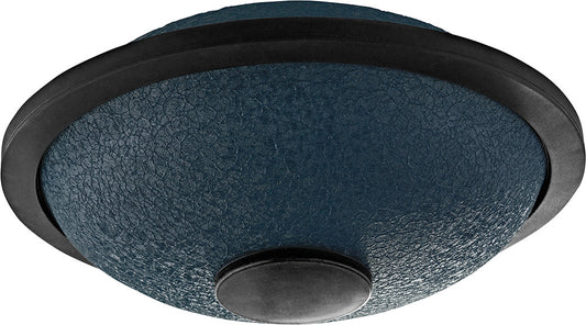 MEINL Sonic Energy Mini Steel Tongue Drum 6" - A Major/6 Notes/440 Hz - Navy Blue detail view 2 at Luna Panther alternate view