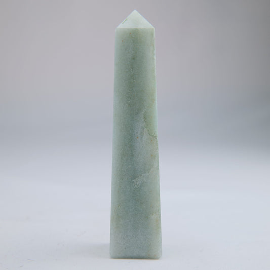 Amazonite Tower 98g front