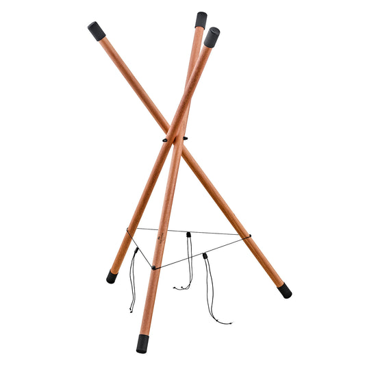 MEINL Sonic Energy Wood Handpan / Tongue Drum Stand - Large at Luna Panther