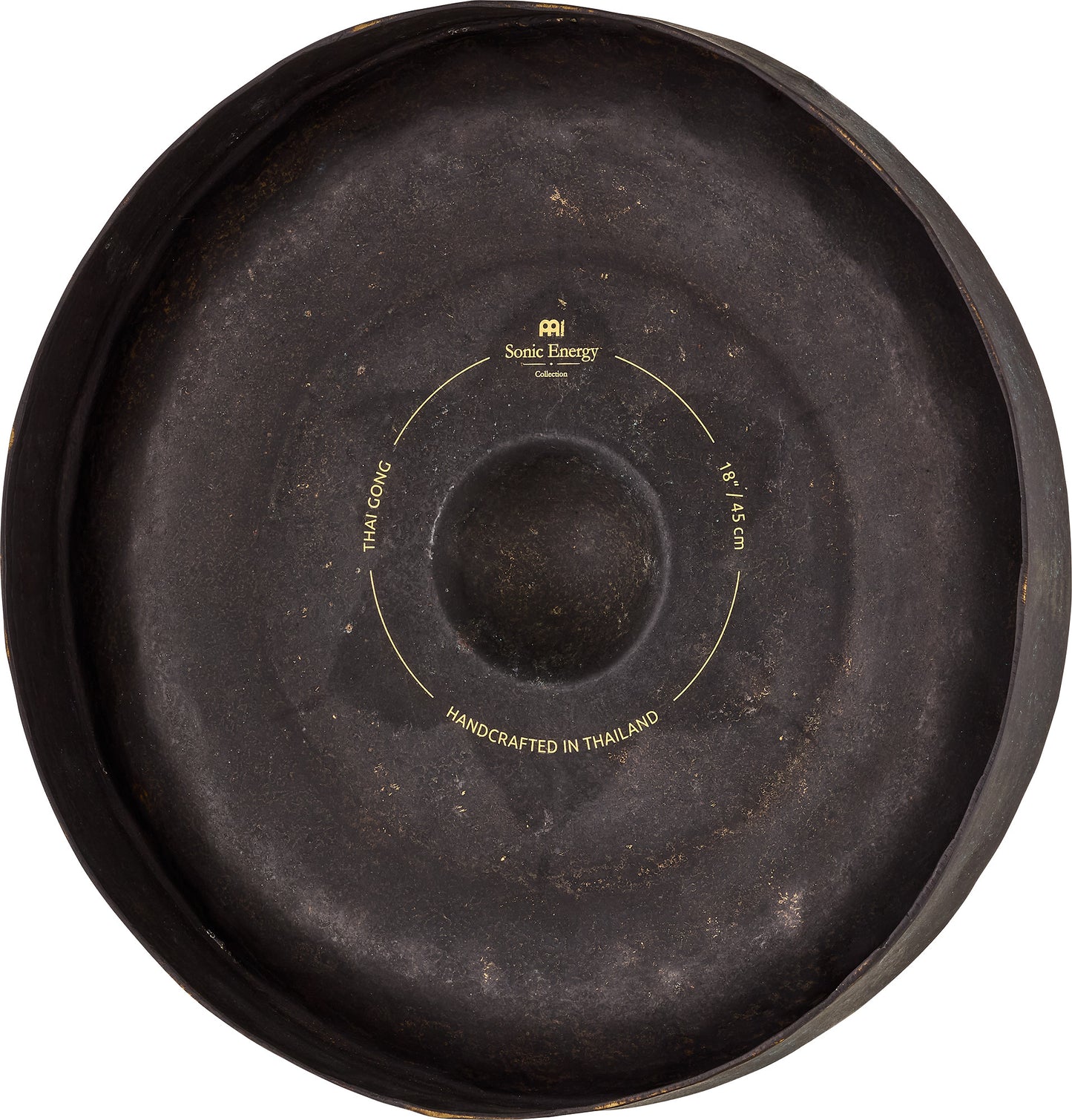 MEINL Sonic Energy 18" Thai Gong detail view 9 at Luna Panther