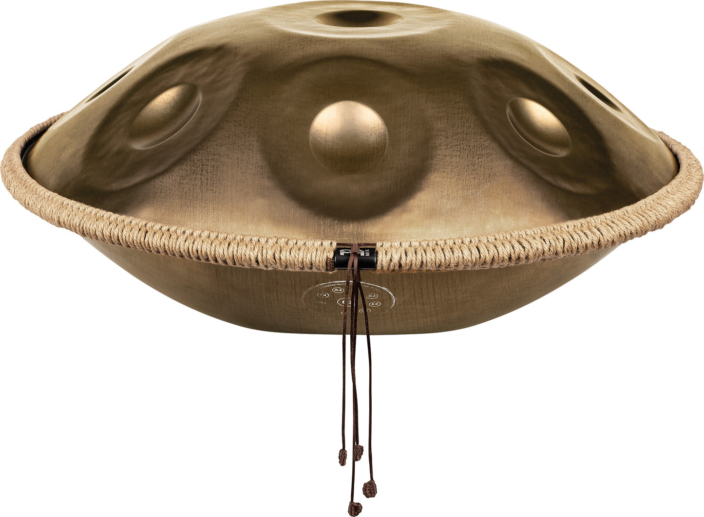 MEINL Sonic Energy Handpan Cord detail view 5 at Luna Panther