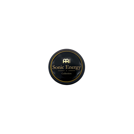 Meinl Sonic Energy Logo Button for 12" Steel Tongue Drum detail view 2 at Luna Panther alternate view