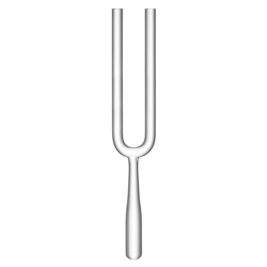 MEINL Sonic Energy Standard Pitch Crystal Tuning Fork 440 Hz at Luna Panther