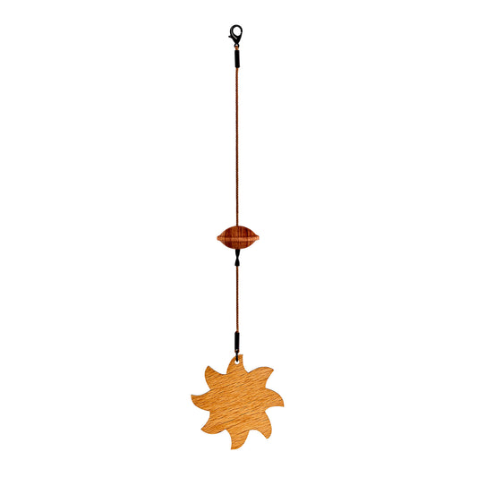 MEINL Sonic Energy Pendulum for Cosmic Bamboo Chime Sol (Day) - Acryl, Hard at Luna Panther