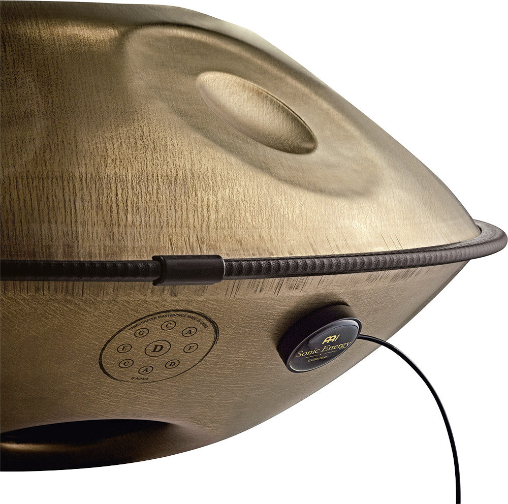 MEINL Sonic Energy Magnetic Piezo Pickup detail view 7 at Luna Panther