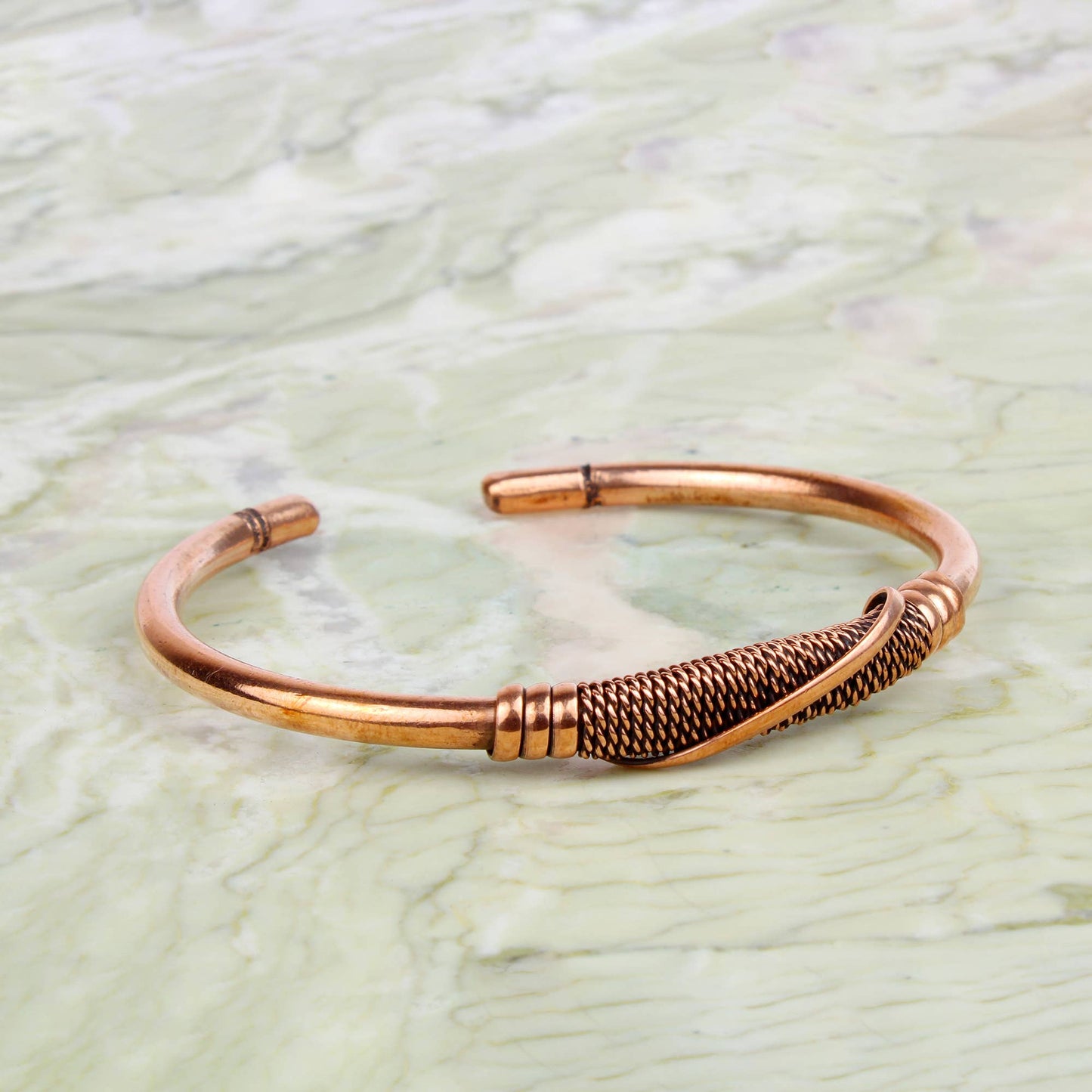 Copper Bracelet (Design 49)