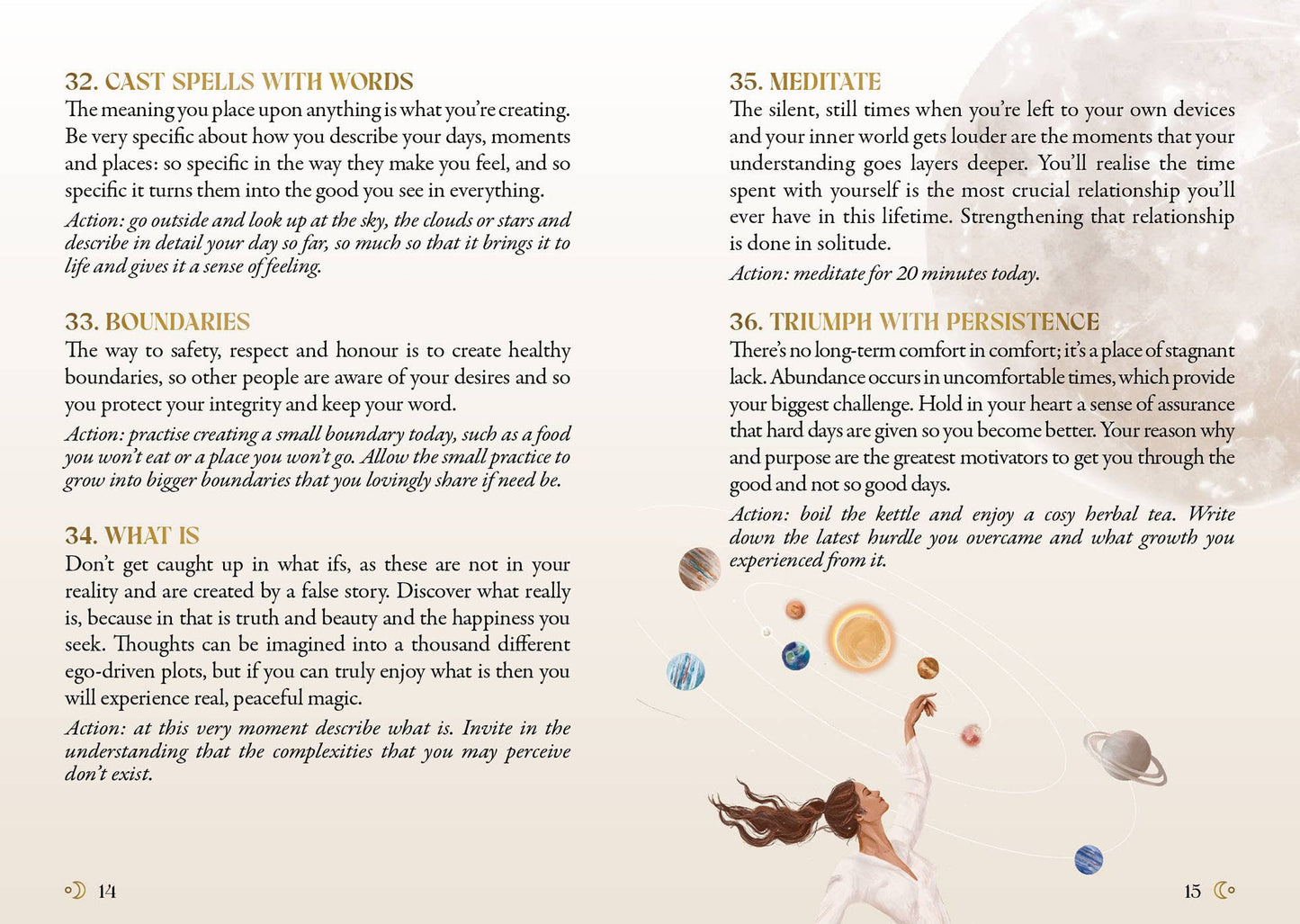 Love and Light Mantra Cards