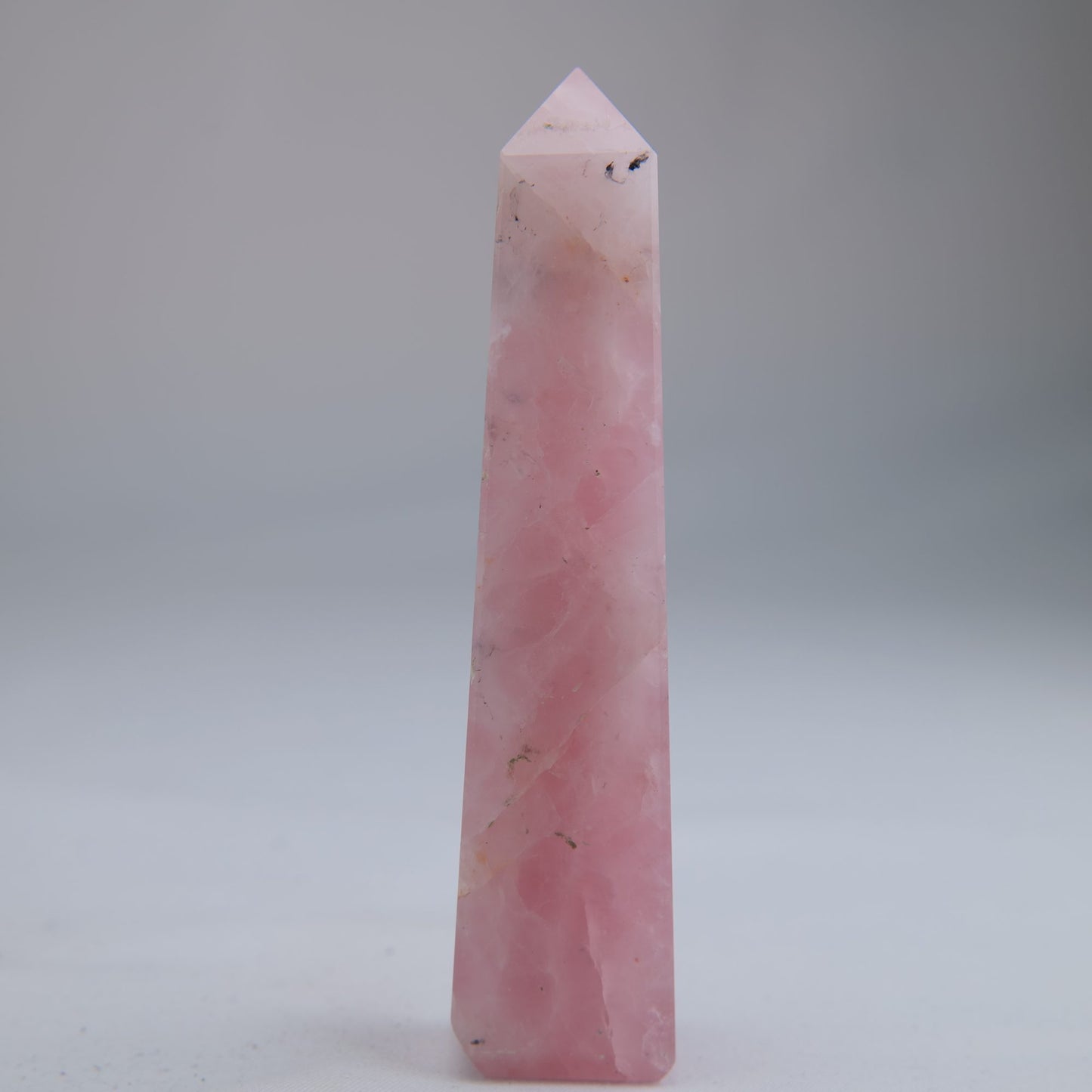 Rose Quartz Tower 89g additional-3
