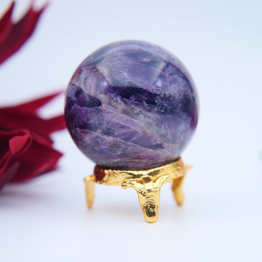 Amethyst Sphere 135g at Luna Panther