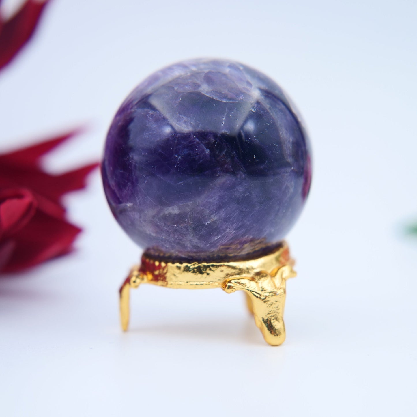 Amethyst Sphere 115g at Luna Panther