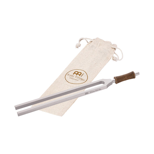 MEINL Sonic Energy Binaural Therapy Tuning Fork, Theta 134 Hz detail view 2 at Luna Panther alternate view