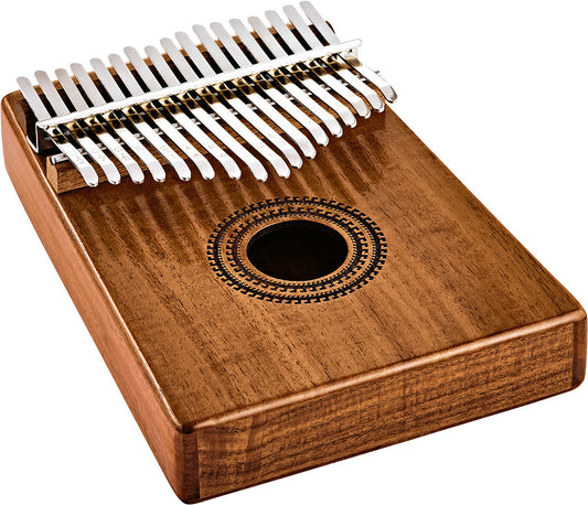 Meinl Sonic Energy Sound Hole Kalimba - 17 notes, acacia at Luna Panther