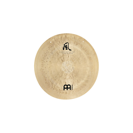 MEINL Sonic Energy Wind Gong - 24" + Beater & Cover detail view 2 at Luna Panther alternate view