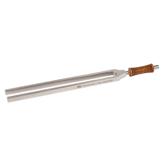 MEINL Sonic Energy Therapy Tuning Fork - Earth - 136.10 Hz detail view 2 at Luna Panther alternate view