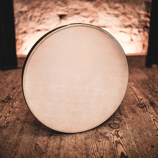 MEINL Sonic Energy Hand Drum 18" - Woven Head detail view 2 at Luna Panther alternate view