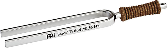 MEINL Sonic Energy Tuning Fork - Saros' Period - 241.56 Hz/B3 detail view 2 at Luna Panther alternate view