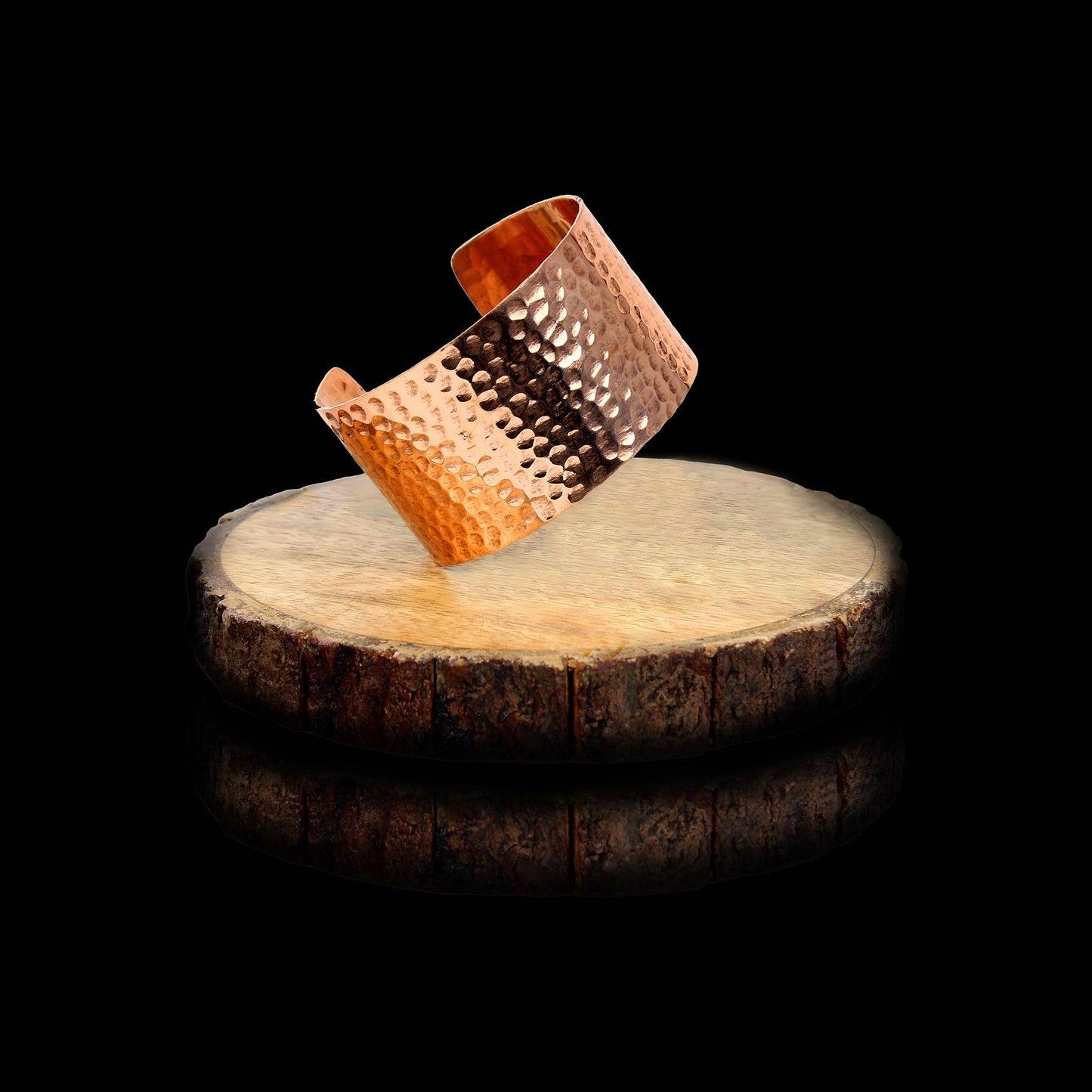 Copper Bracelet (Design 47)