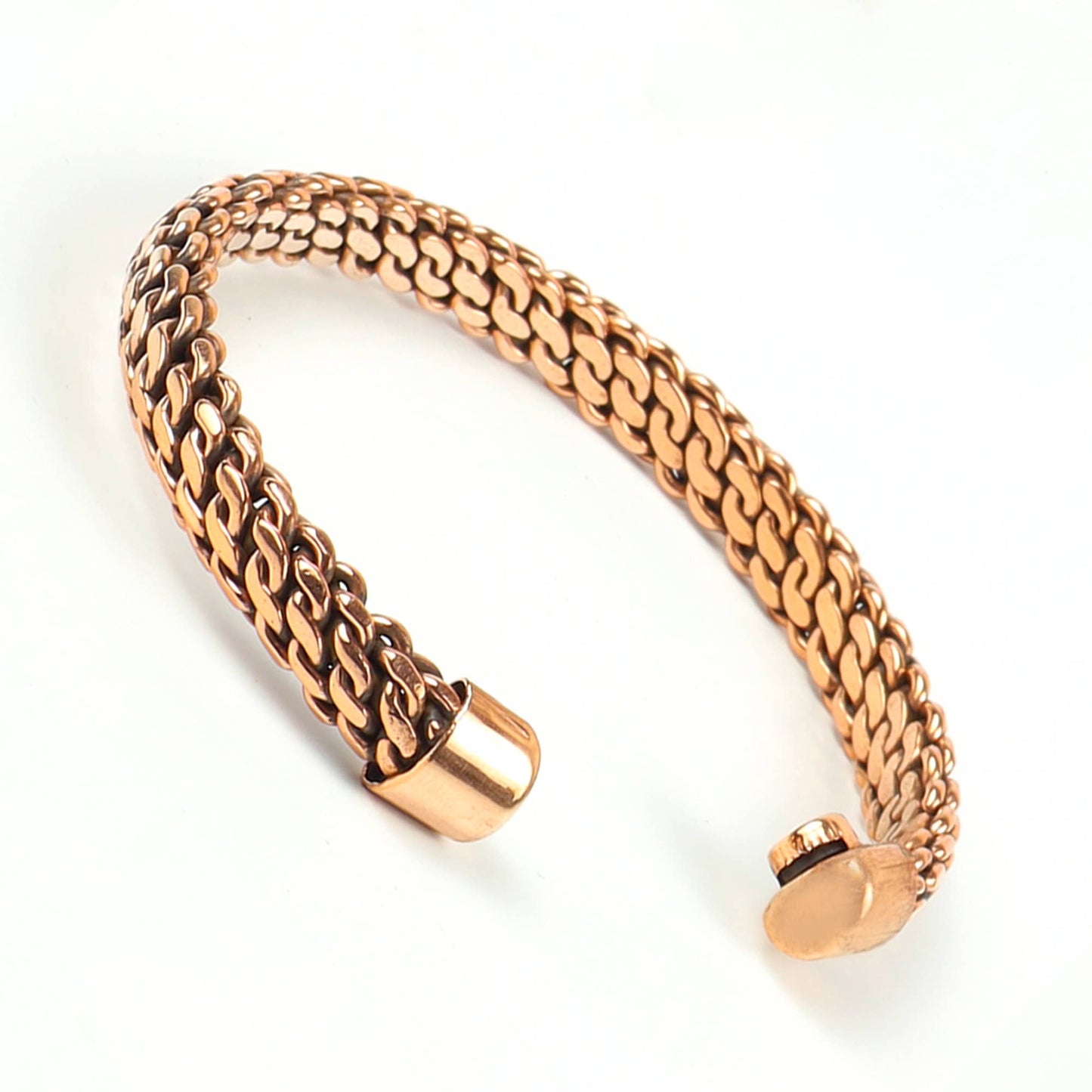 Copper Magnet Bracelet (Design 16)