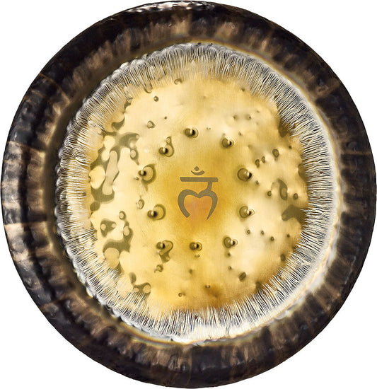 Meinl Sonic Energy Chakra Gong 24" - Root Chakra/194,18 Hz/ G2 at Luna Panther