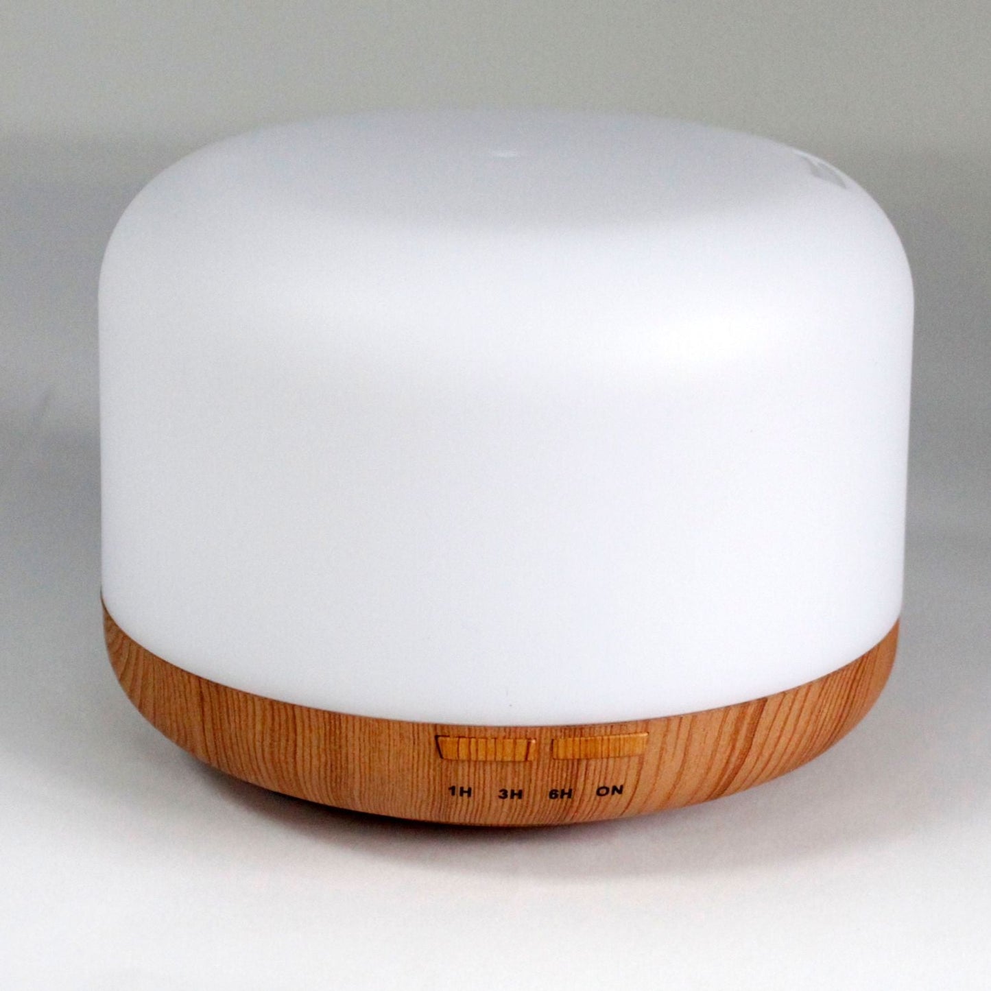 Polished Aarhus Atomiser - Classic Pod - USB - Colour Change - Timer featuring natural patterning and unique variations - Luna Panther