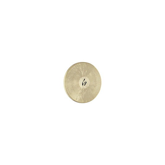 MEINL Sonic Energy White Gong - 12" + Mallet detail view 2 at Luna Panther alternate view