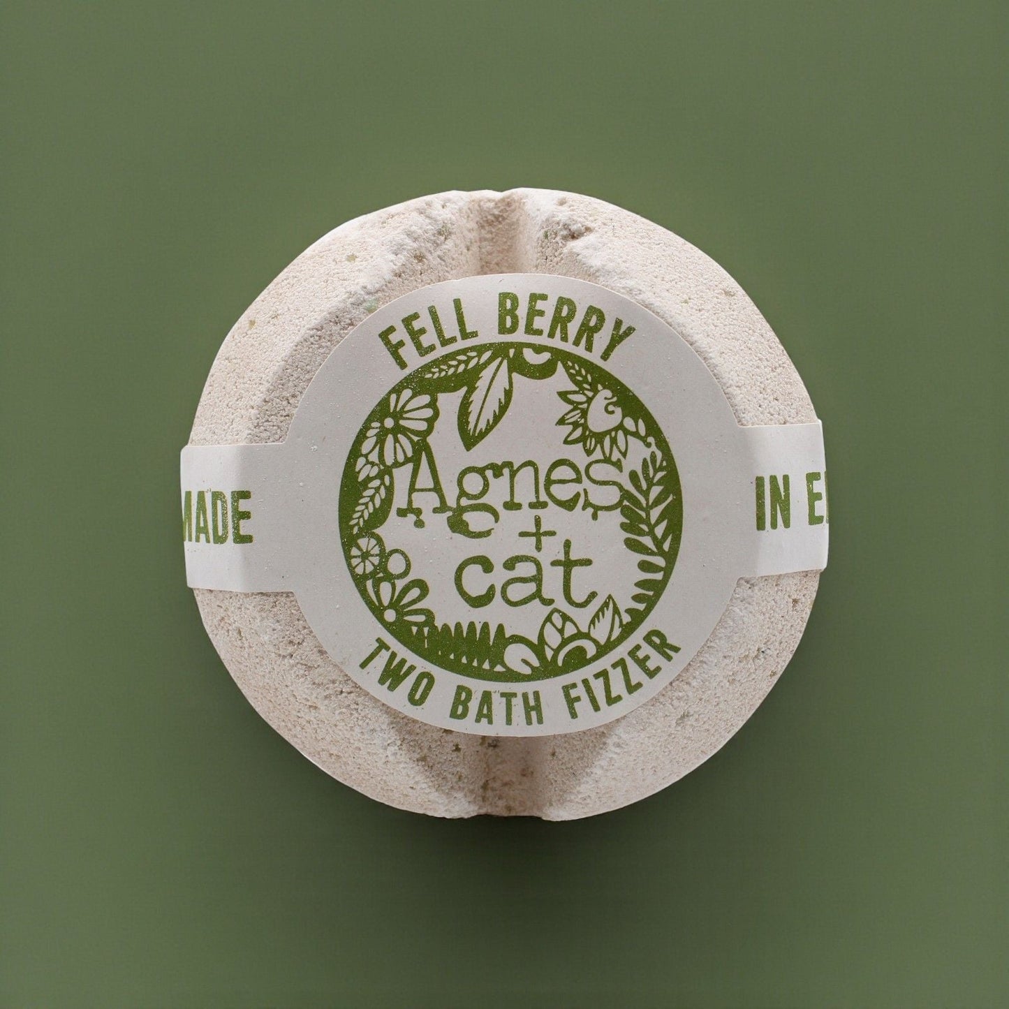 Agnes + Cat Bath Fizzer - Fellberry - Luna Panther