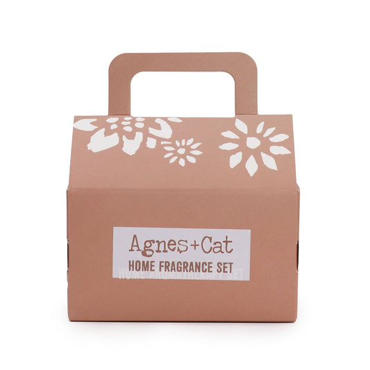 Agnes + Cat Fragrance Gift Set - Moroccan - Luna Panther alternate view