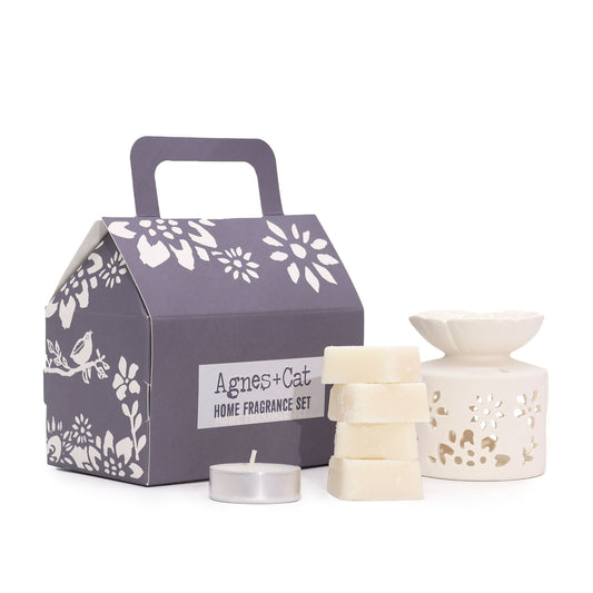 Agnes + Cat Fragrance Gift Set - Windermere - Luna Panther alternate view