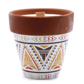 Agnes + Cat Herb Garden Candles - Sage - Luna Panther