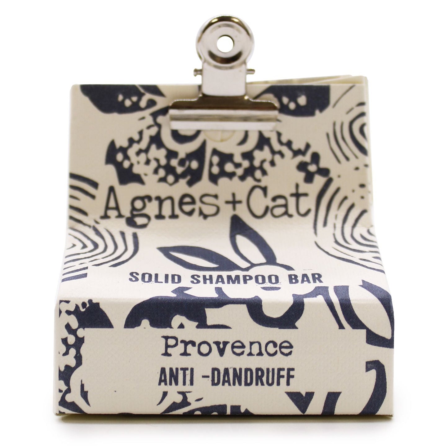 Agnes + Cat Provence Solid Shampoo - Luna Panther