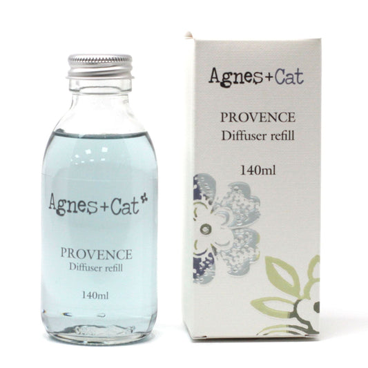 Agnes + Cat Reed Diffuser Refill - Provence 150ml - Luna Panther