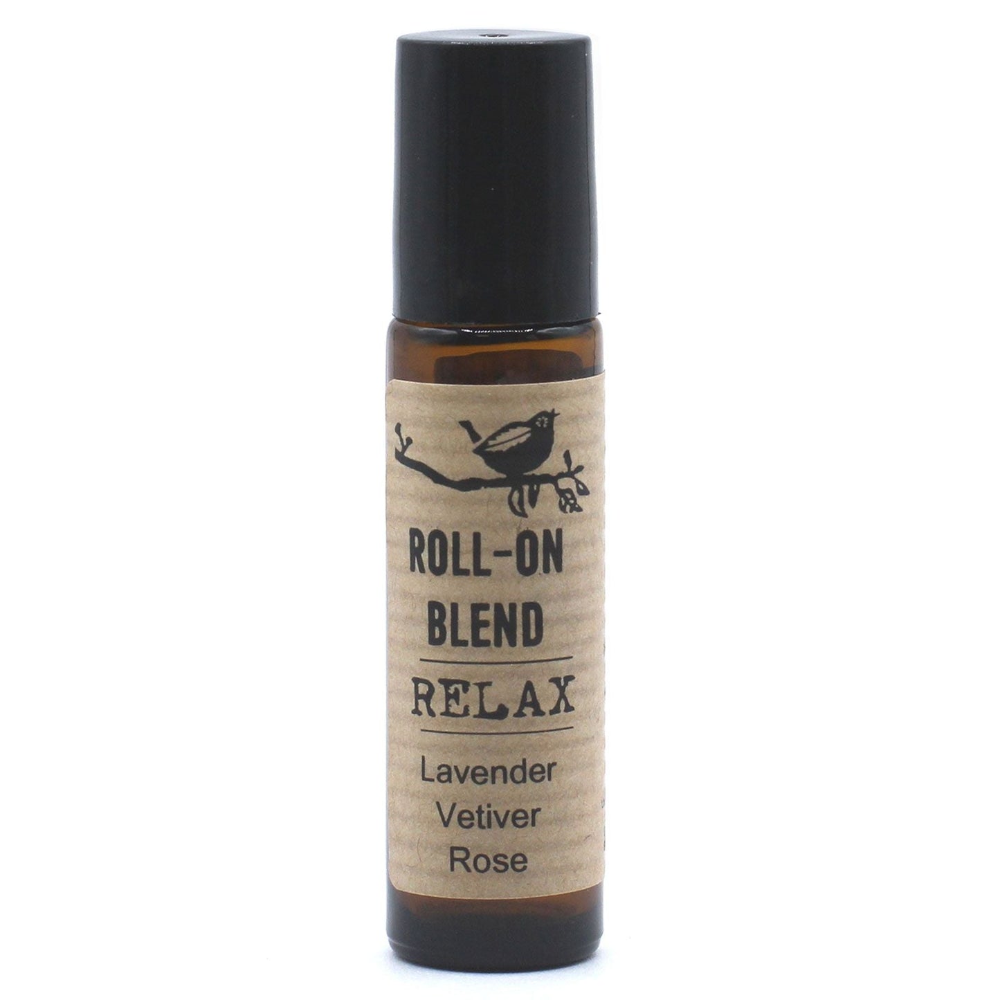 Agnes + Cat Roll On Essential Oil Blend - RELAX - Luna Panther