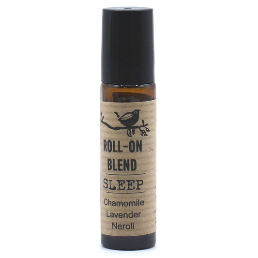 Agnes + Cat Roll On Essential Oil Blend - SLEEP - Luna Panther alternate view