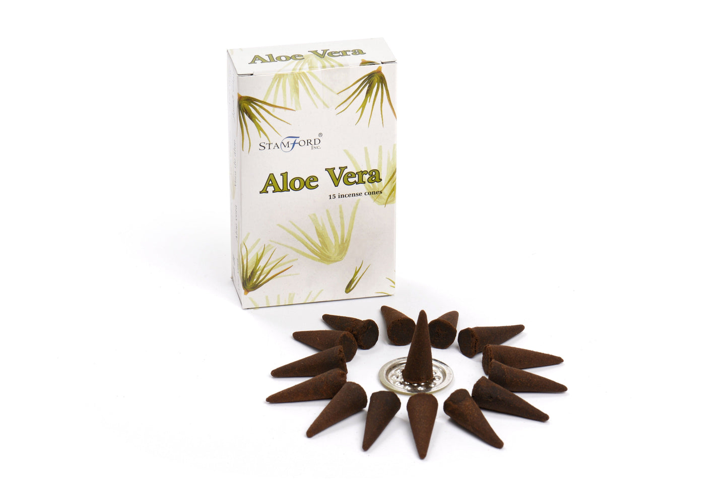 Aloe Vera Cones - Luna Panther