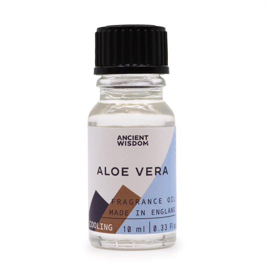 Aloe Vera Fragrance Oil 10ml - Luna Panther
