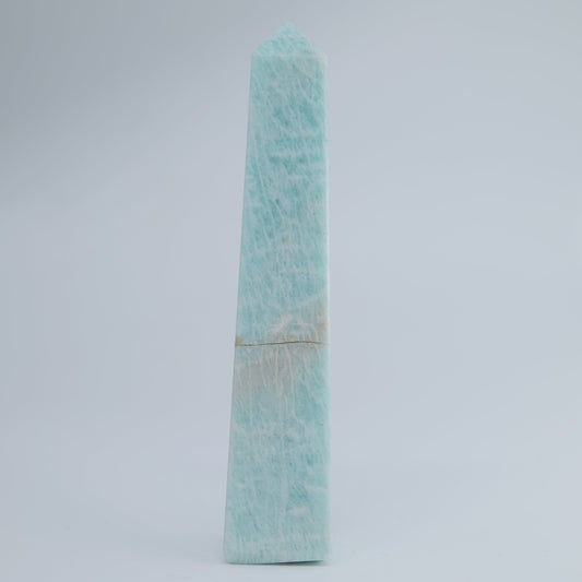 Amazonite Tower 90g - Luna Panther