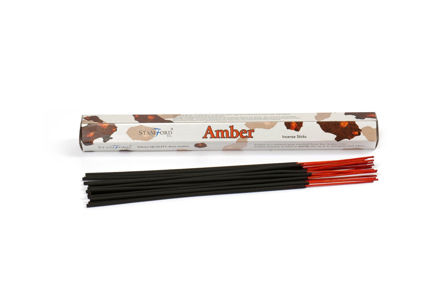 Amber Premium Incense - Luna Panther