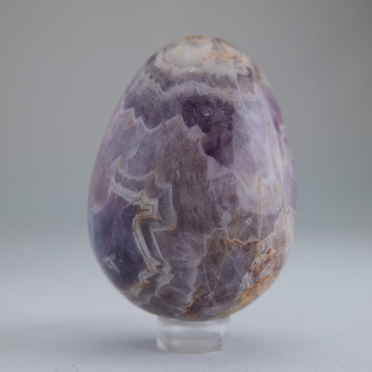 Amethyst Egg 206g 65mm - Luna Panther alternate view
