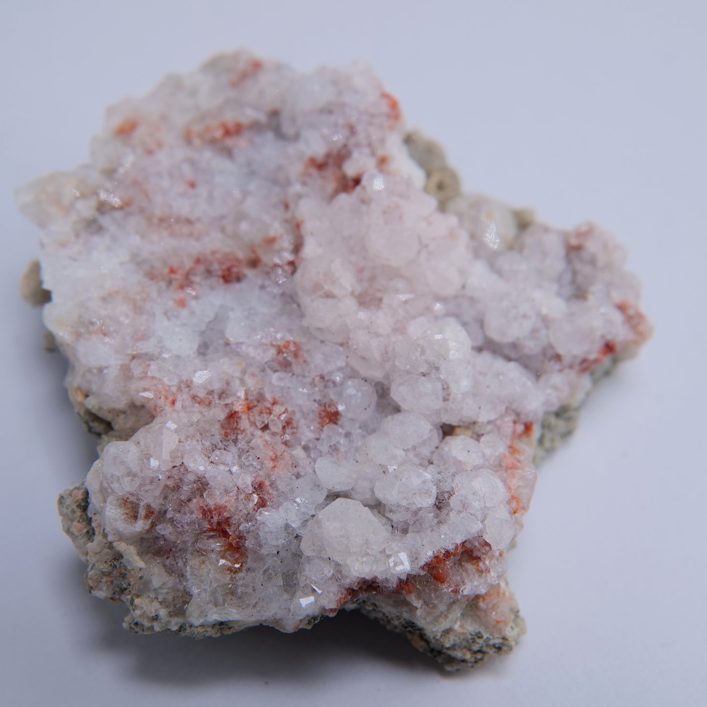 Analcime from Croft Quarry, England - 39g