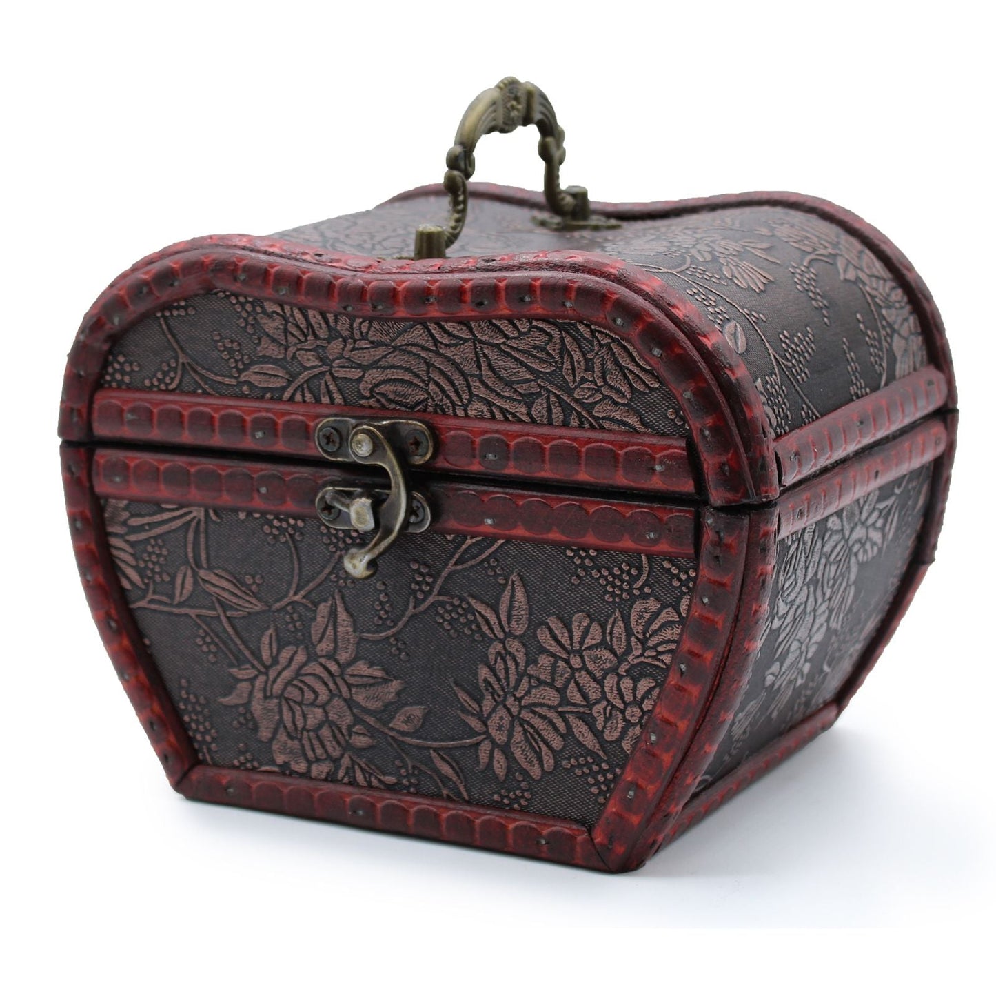 Apple 1920's Style Box - Luna Panther