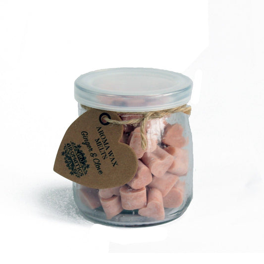 Aroma Wax Melts - Ginger & Clove - Luna Panther alternate view