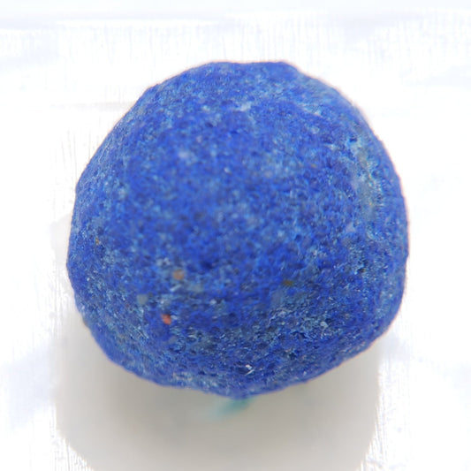 Azurite from La Sal, San Juan County, USA - 0.6g - Luna Panther