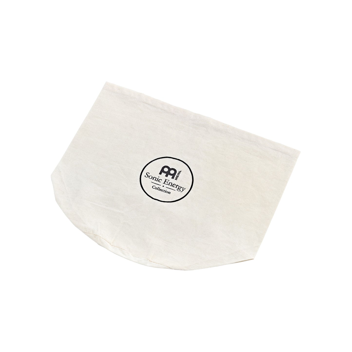 Meinl Sonic Energy Cover for Yoga Nidra Singing Bowl Set, 8" x 6.3", White at Luna Panther