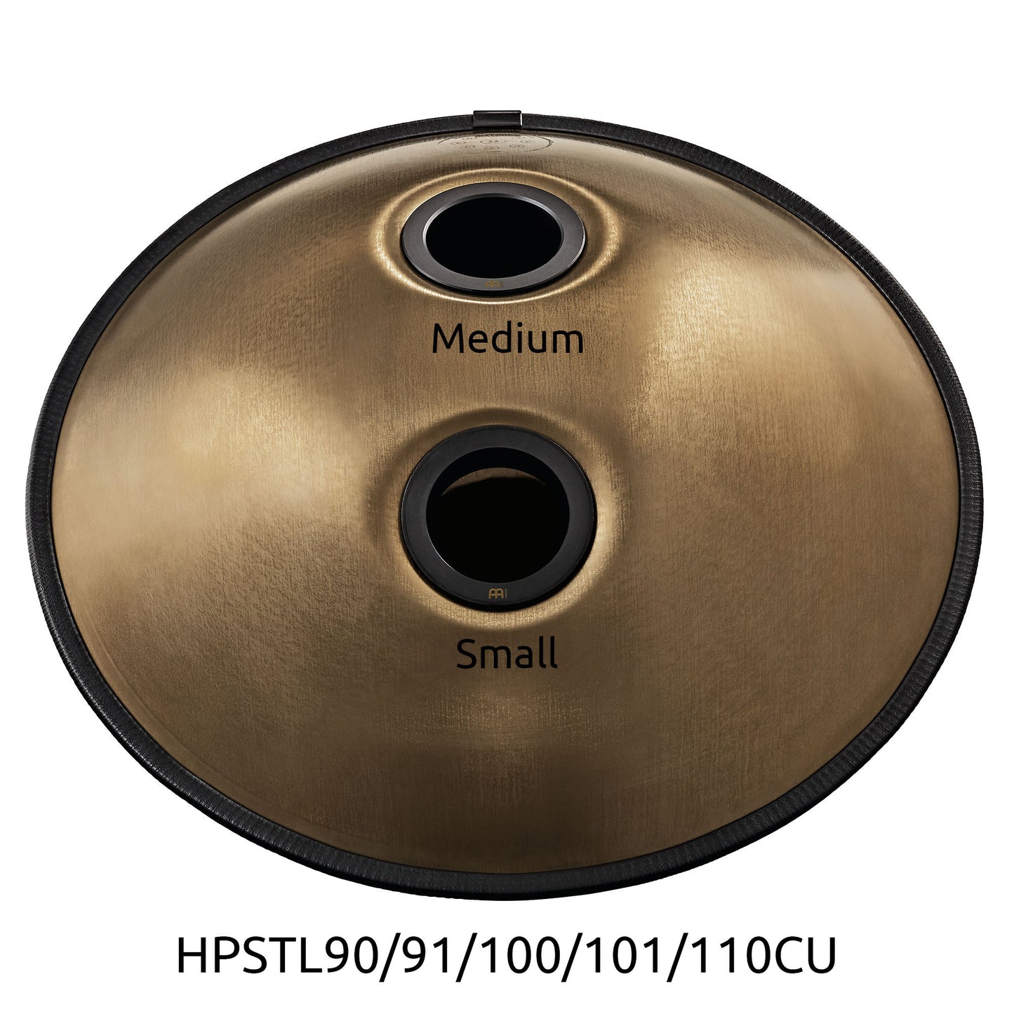 Meinl Sonic Energy Sensory Handpan Sound Port - Small detail view 2 at Luna Panther