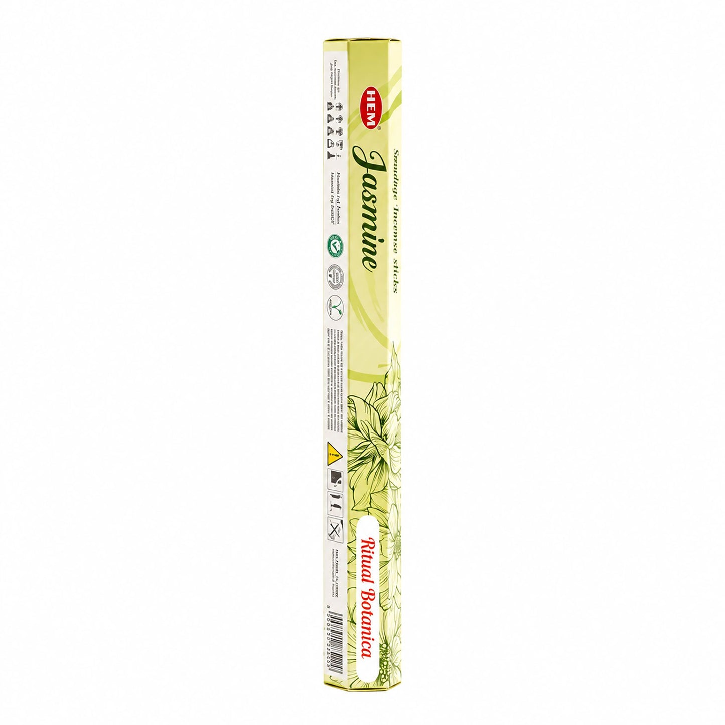 HEM Hexagonal Incense – Smudge – Jasmine – image 2