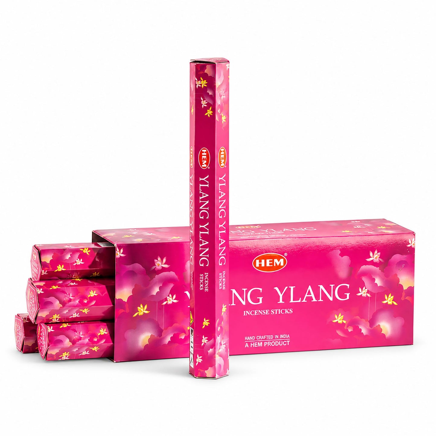 HEM Hexagonal Incense – Ylang Ylang – image 2